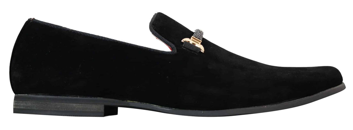Herr Slip-On Spänneskor