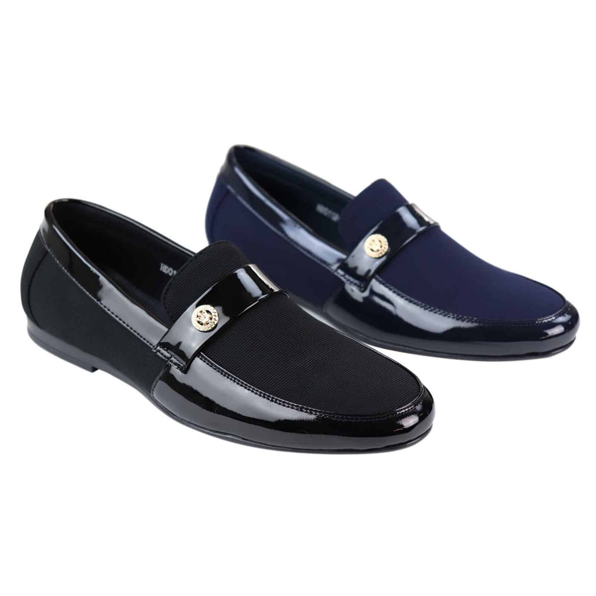 Herr Slip-On Loafer Skor