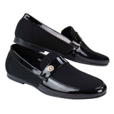 Herr Slip-On Loafer Skor