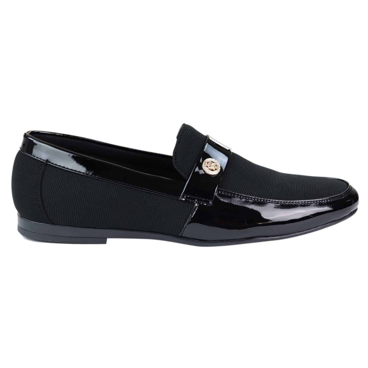 Herr Slip-On Loafer Skor