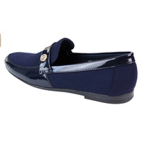 Herr Slip-On Loafer Skor