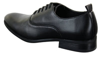Herr Slip-on Spets Eleganta Formella Läder PU Skor Klassisk Stil Retro