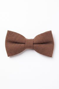 Herrfluga med dubbla lager, brun