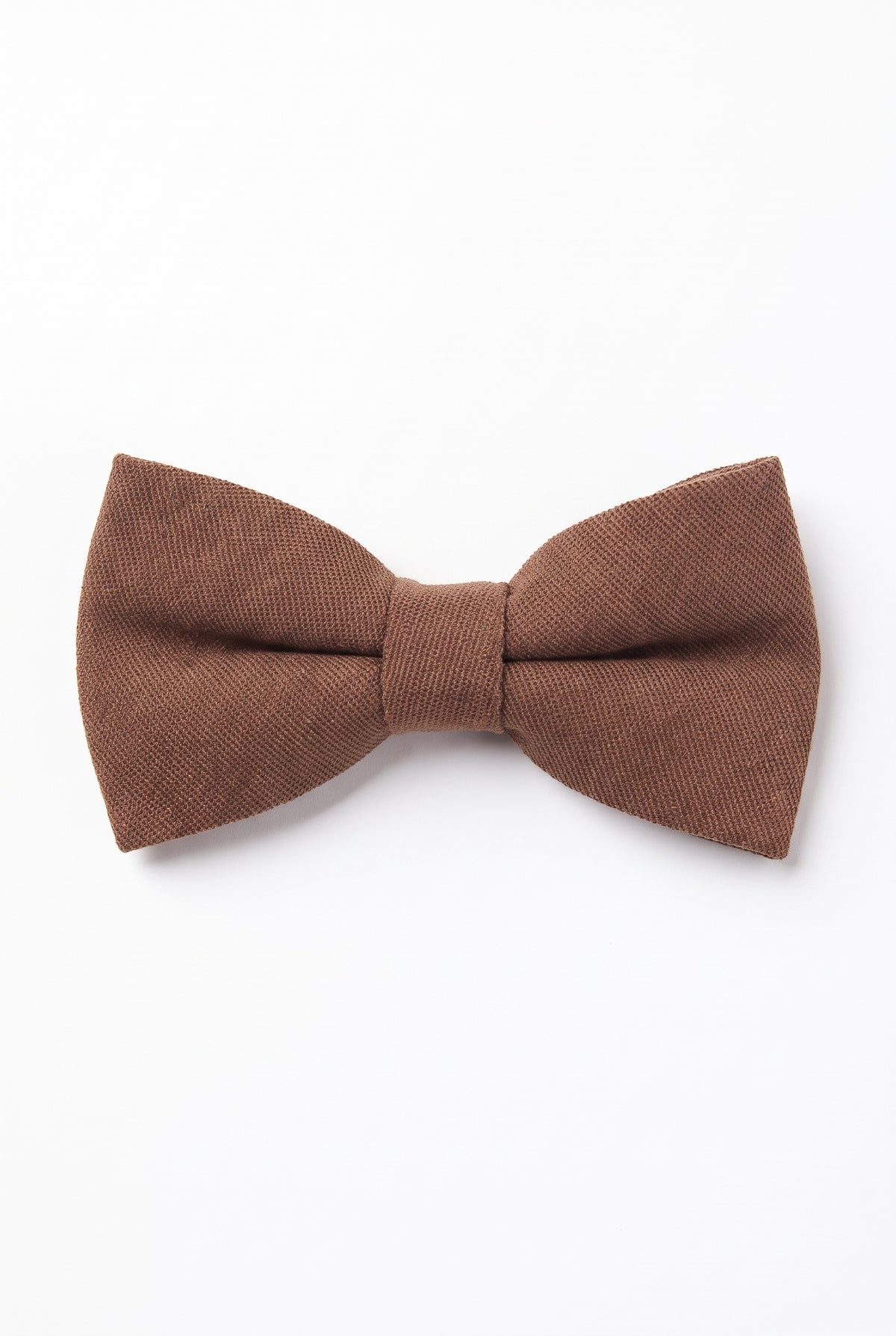 Herrfluga med dubbla lager, brun