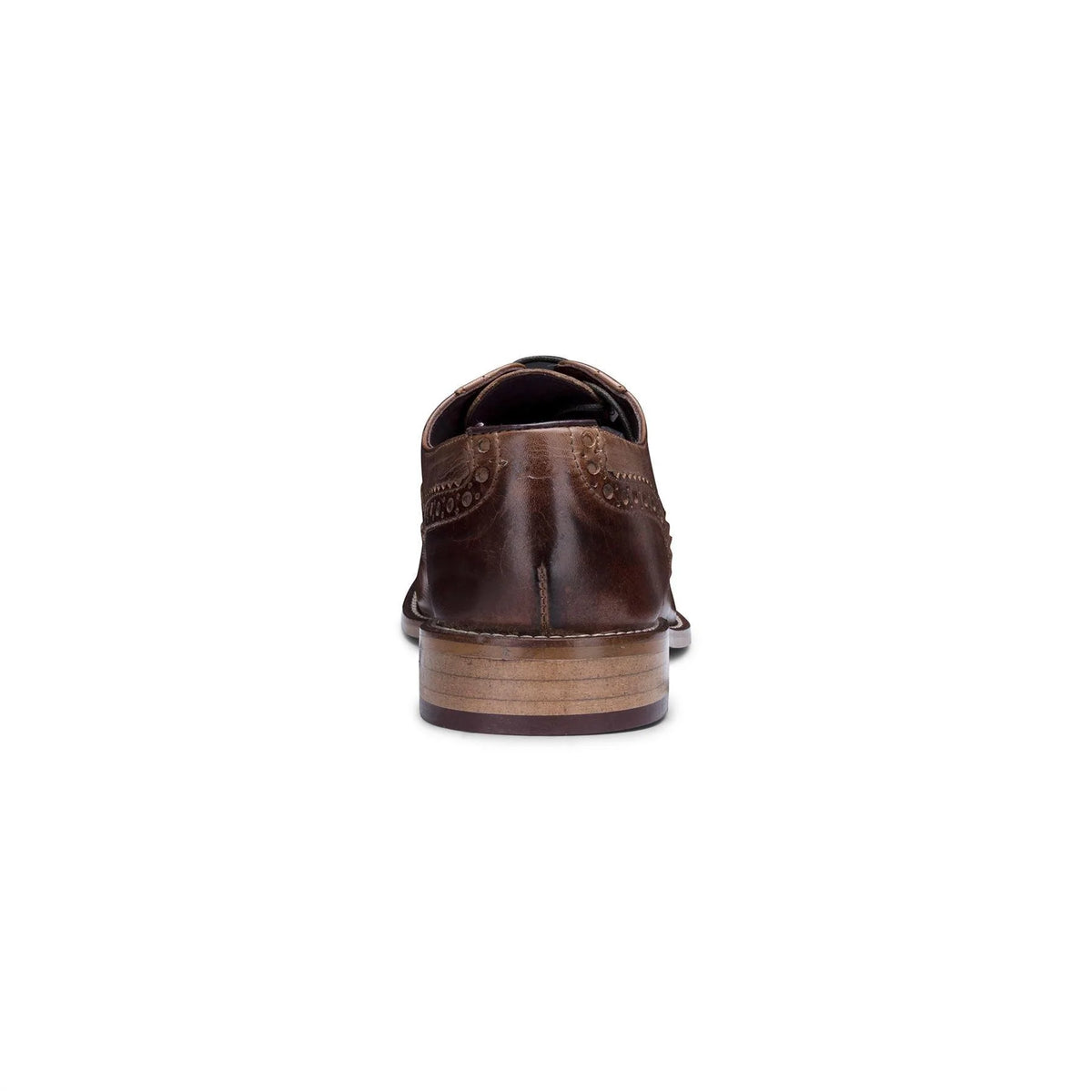 Herrskor i äkta läder, vintage, brogues, 1920-tals mocka, tweed, snörning, eleganta formella skor