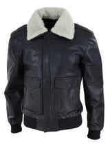 Herr Air Force Aviator Bomberjacka