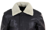 Herr Air Force Aviator Bomberjacka