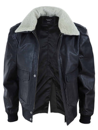 Herr Air Force Aviator Bomberjacka