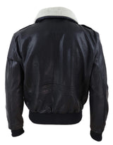 Herr Air Force Aviator Bomberjacka