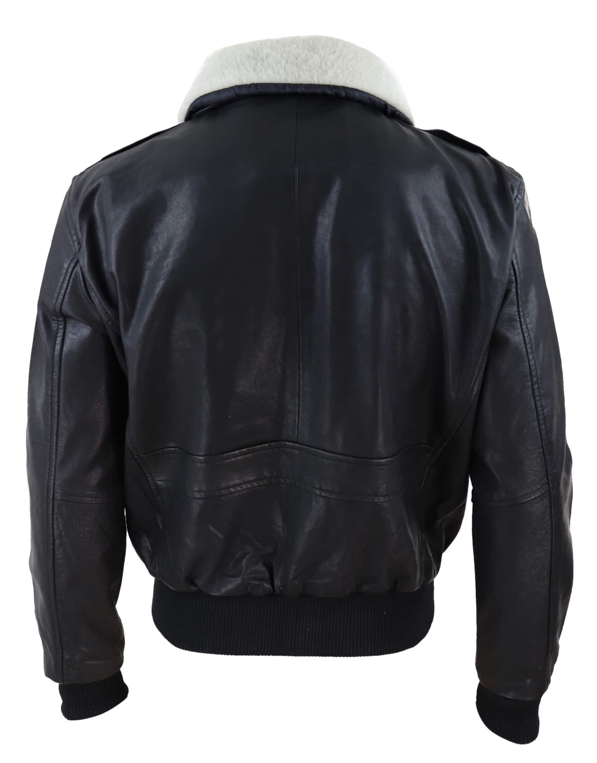 Herr Air Force Aviator Bomberjacka