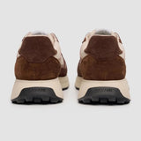 Albany - Herr Bruna Andningsbara Mesh Casual Sneakers