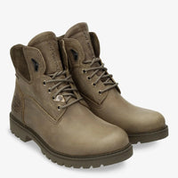 Amur GTX C32 - Herr Khaki Vattentäta Läder Ankelstövlar