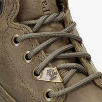 Amur GTX C32 - Herr Khaki Vattentäta Läder Ankelstövlar