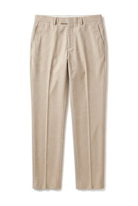 Belmont - Beige herrbyxor
