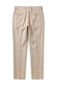 Belmont - Beige herrbyxor