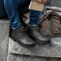 Bota Panama C3 - Herr Chukka Läder Ankelstövlar