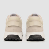 Canbera - Vita lätta mockasneakers för män