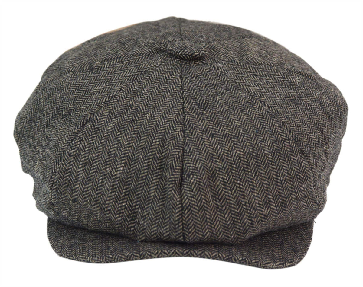 Herr 8 Panel Peaky Blinders Keps - Cavani Martez