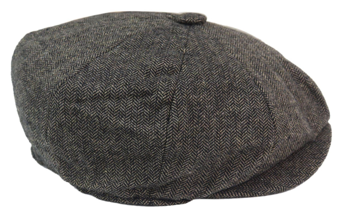 Herr 8 Panel Peaky Blinders Keps - Cavani Martez