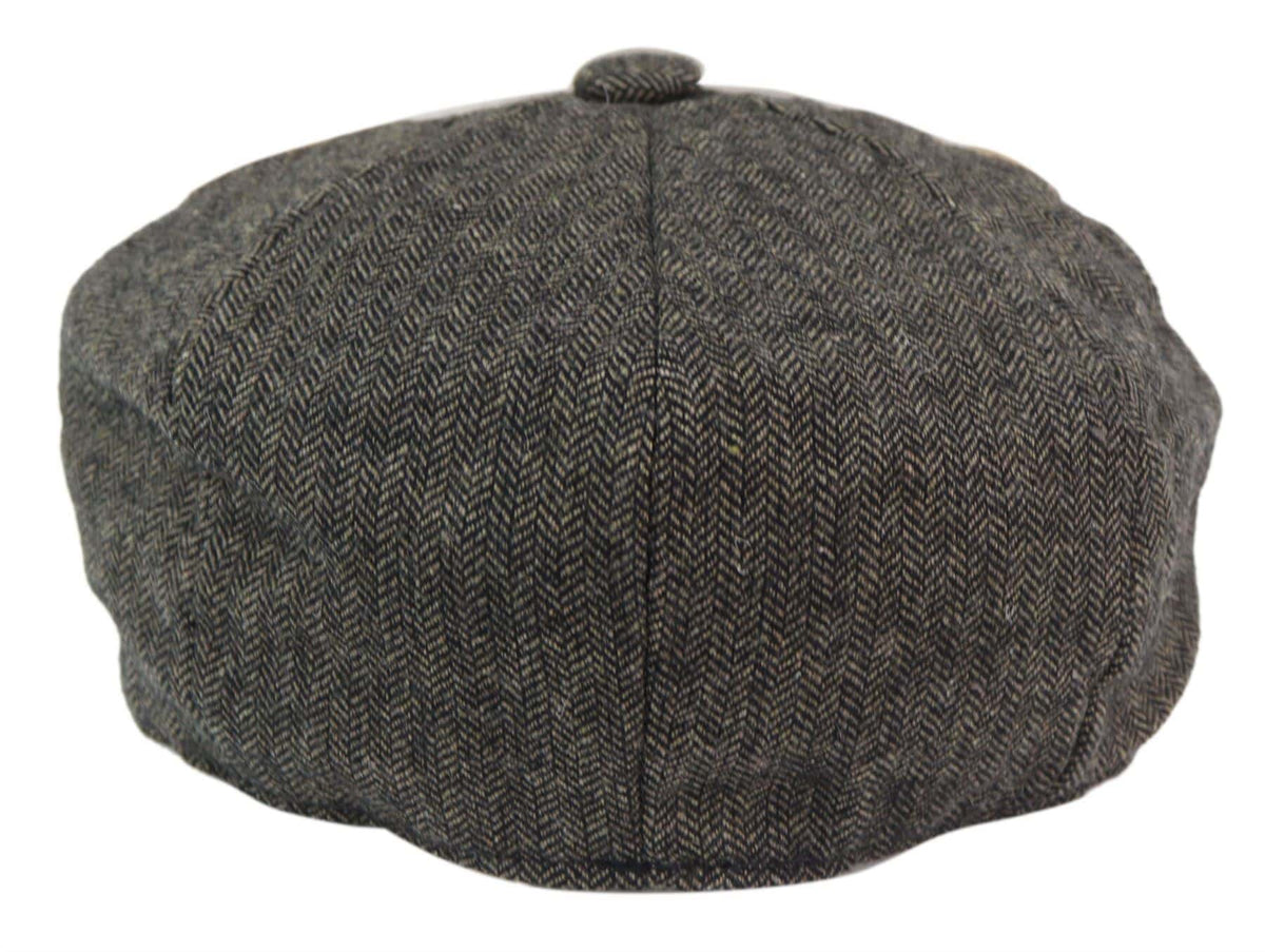 Herr 8 Panel Peaky Blinders Keps - Cavani Martez