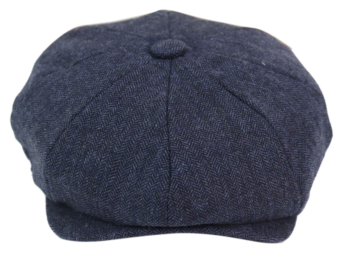 Herr 8 Panel Peaky Blinders Keps - Cavani Martez