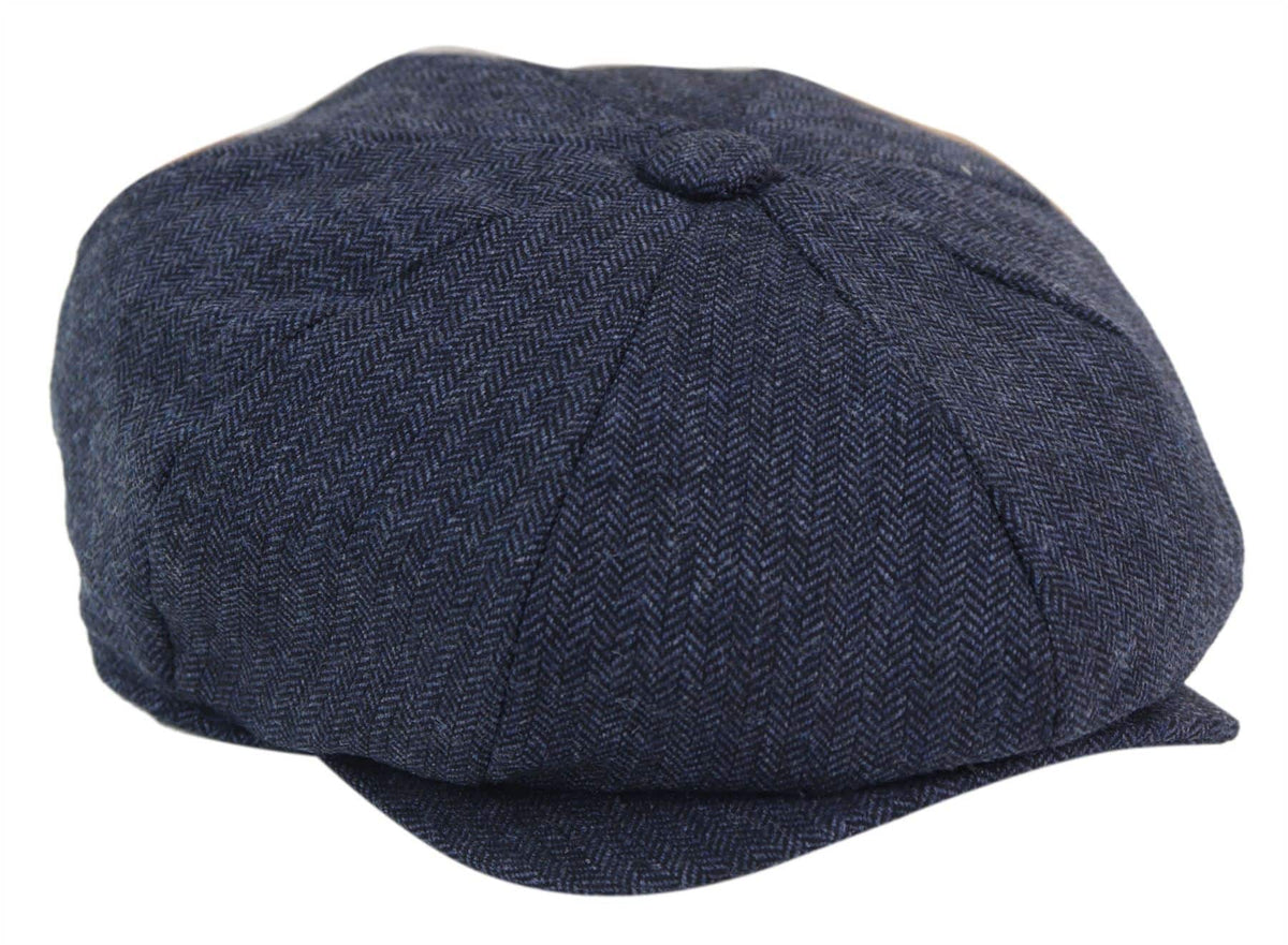Herr 8 Panel Peaky Blinders Keps - Cavani Martez