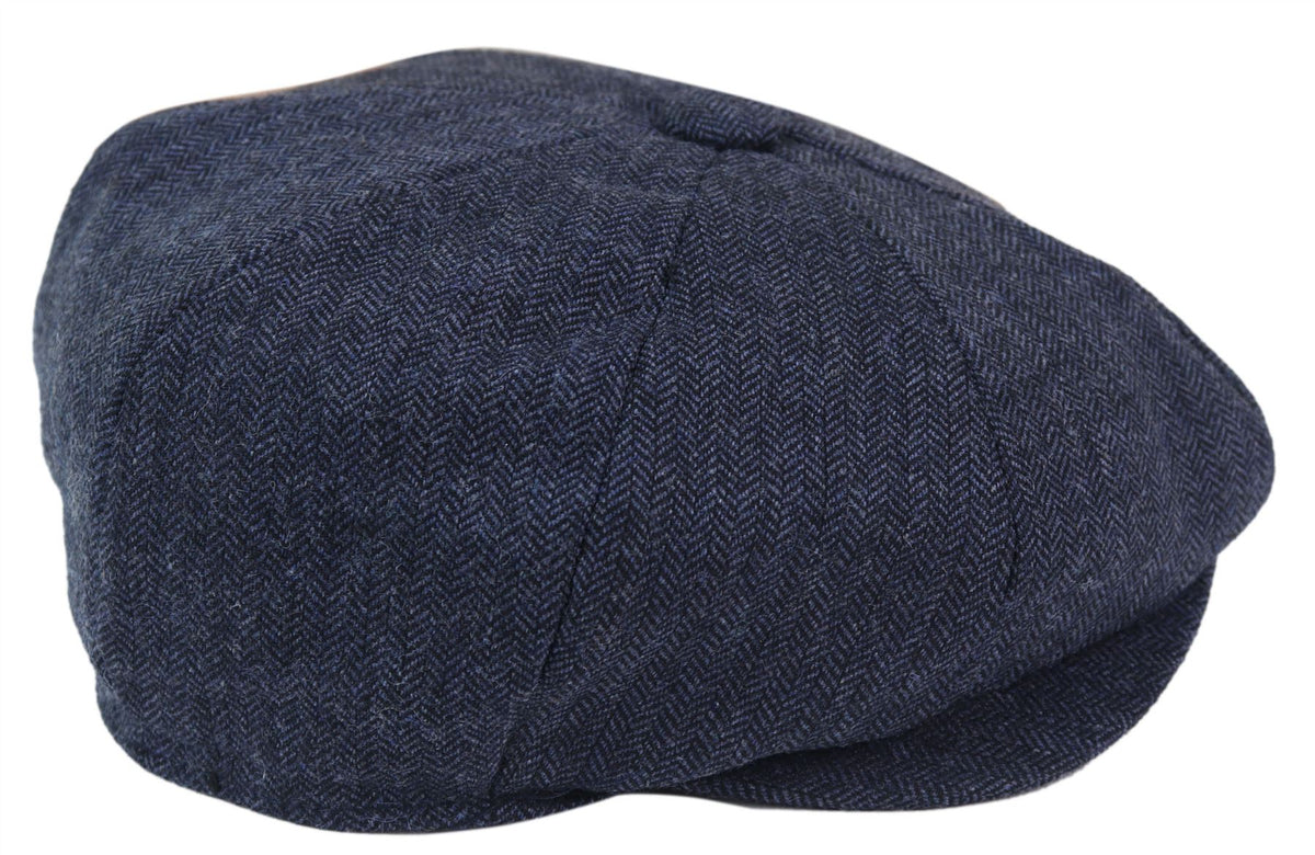 Herr 8 Panel Peaky Blinders Keps - Cavani Martez