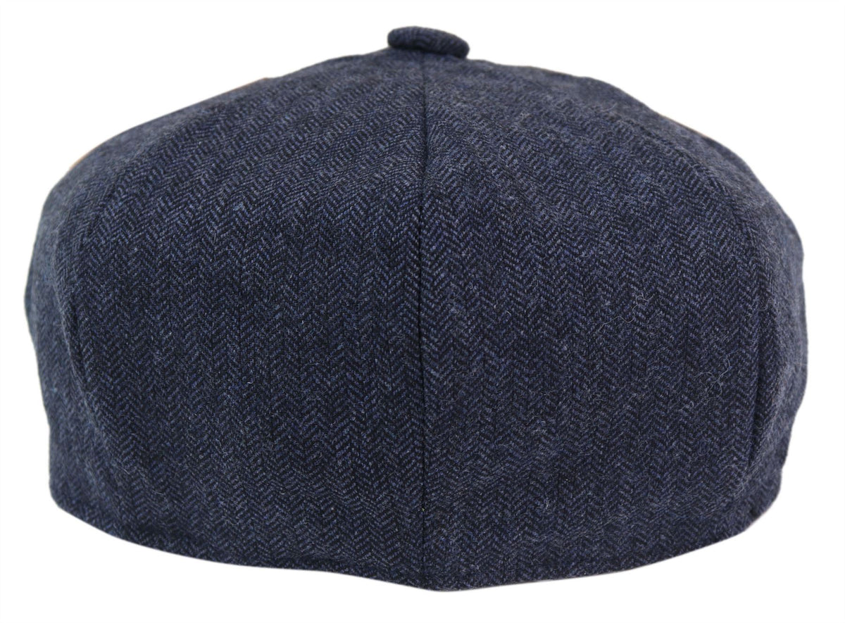 Herr 8 Panel Peaky Blinders Keps - Cavani Martez