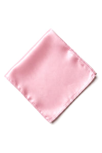Cavani Satin Slips - Matchande Herrslips i Satin Siden Näsduk & Slipsklämma Prickig Bröllopsbal Kontorsslips