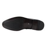 Herrmockasiner Bruna Loafers Skor Läderfodrade Slip On Eleganta Formella Skor