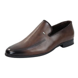 Herr Slip On Bruna Loaferskor