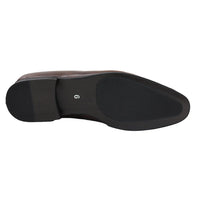 Herr Slip On Bruna Loaferskor