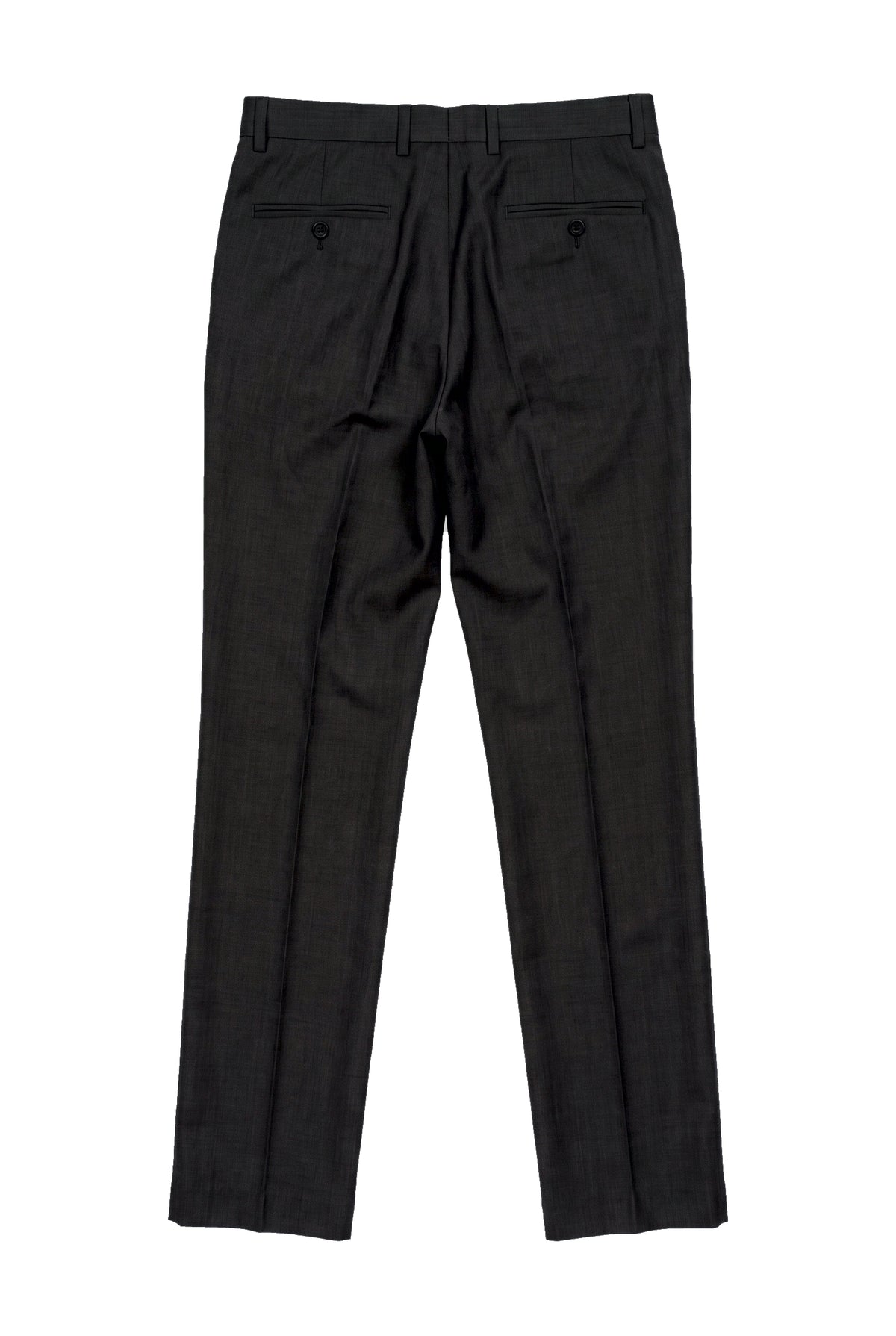 Charles - Herrbyxor i antracitgrå