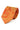 Paisleyhalsad Orange Slips Presentset Näsduk Manschettknappar Slips Blommig Satin