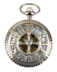 Vintage mekanisk fickur