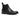 Sergio - Svarta slip-on-chelseaboots i läder för män