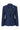 Damtweed Fiskbensmönstrad kavaj Marinblå 1920-tals Vintage Skräddarsydd Klassisk Elegant